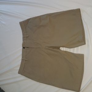 Timberland khaki shorts NWOT